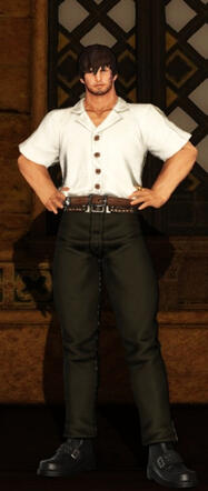 Fancy Uncomfortable Clothes